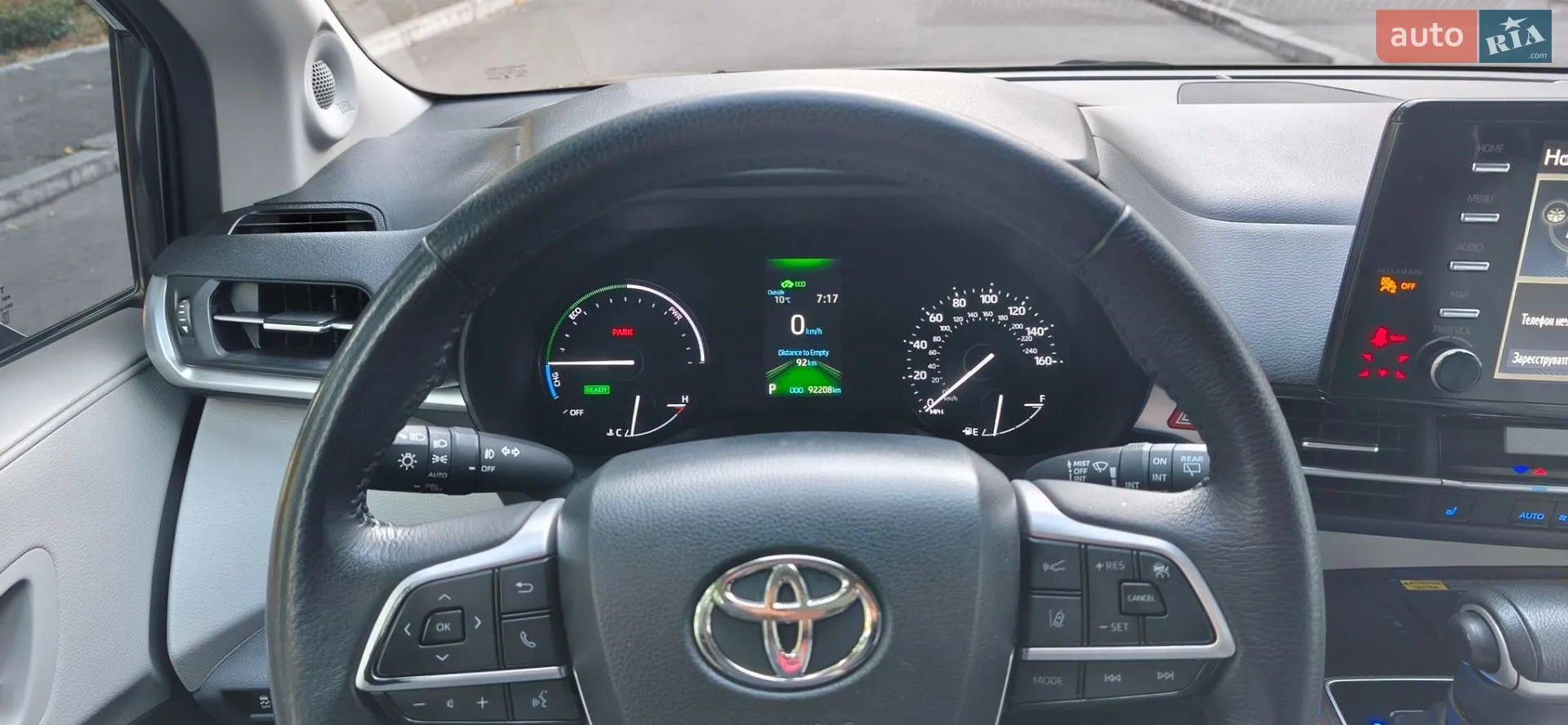 2023 Toyota Sienna - мініатюра 19