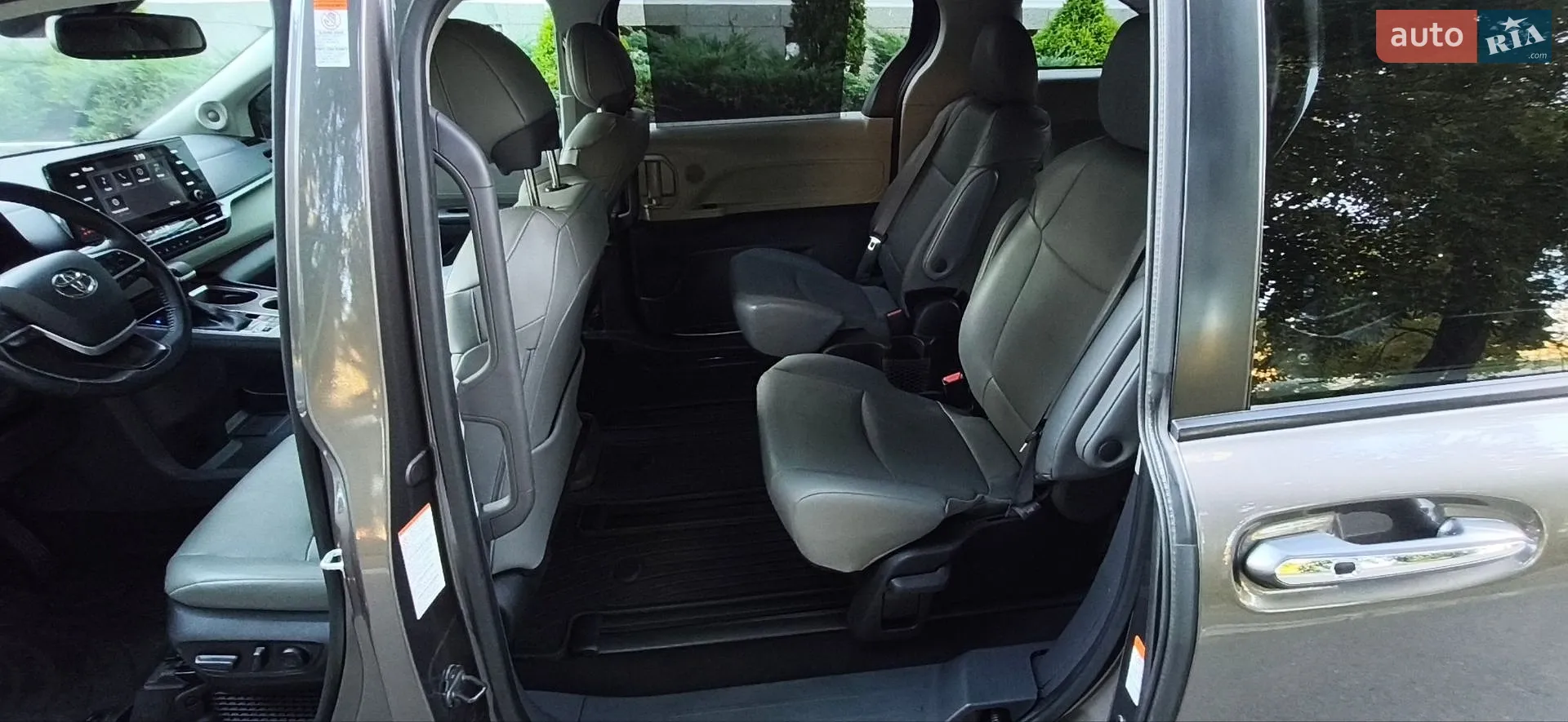 2023 Toyota Sienna - мініатюра 25