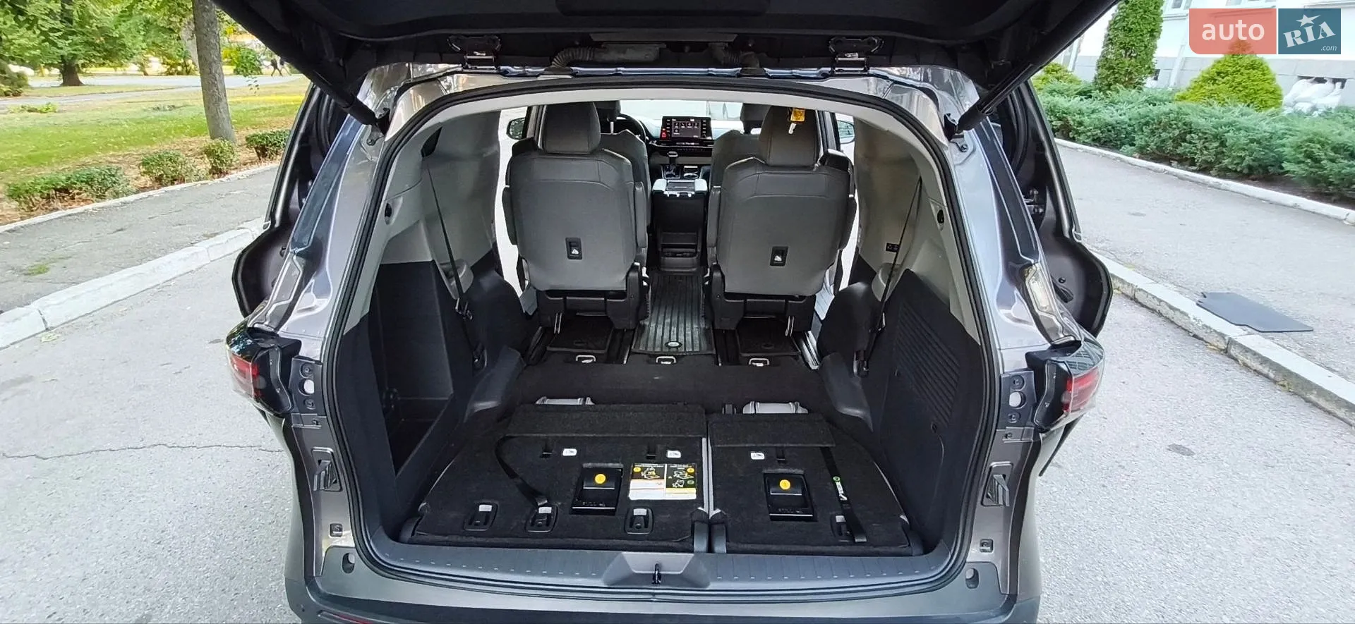 2023 Toyota Sienna - мініатюра 29