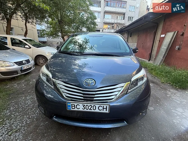 Toyota Sienna