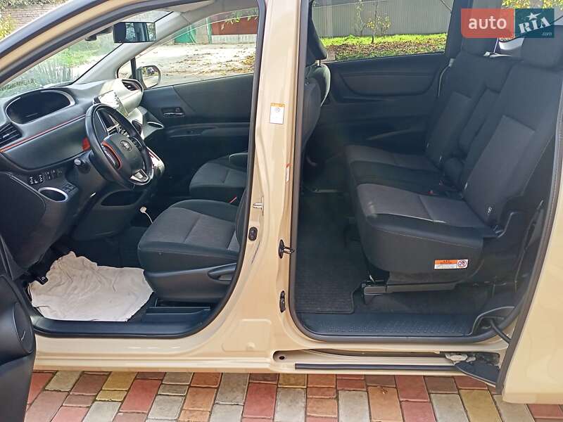 Минивэн Toyota Sienta 2018 в Одессе фото 51 Минивэн Toyota Sienta 2018 в Одессе