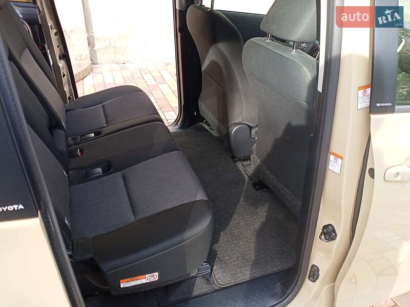 Минивэн Toyota Sienta 2018 в Одессе фото 66 Минивэн Toyota Sienta 2018 в Одессе