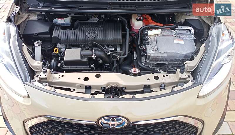 Минивэн Toyota Sienta 2018 в Одессе фото 80 Минивэн Toyota Sienta 2018 в Одессе