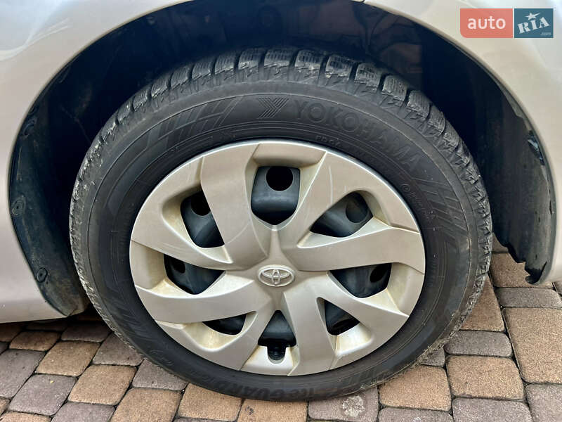 Минивэн Toyota Sienta 2018 в Белой Церкви