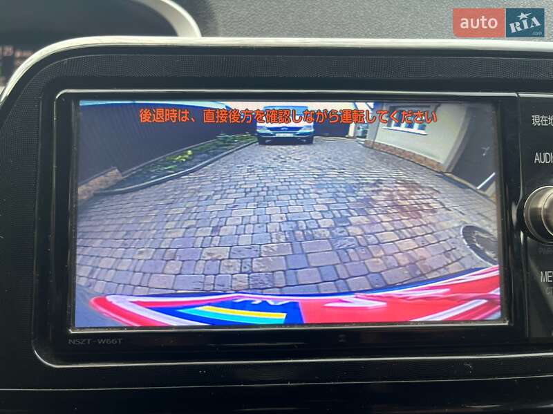 Минивэн Toyota Sienta 2018 в Белой Церкви