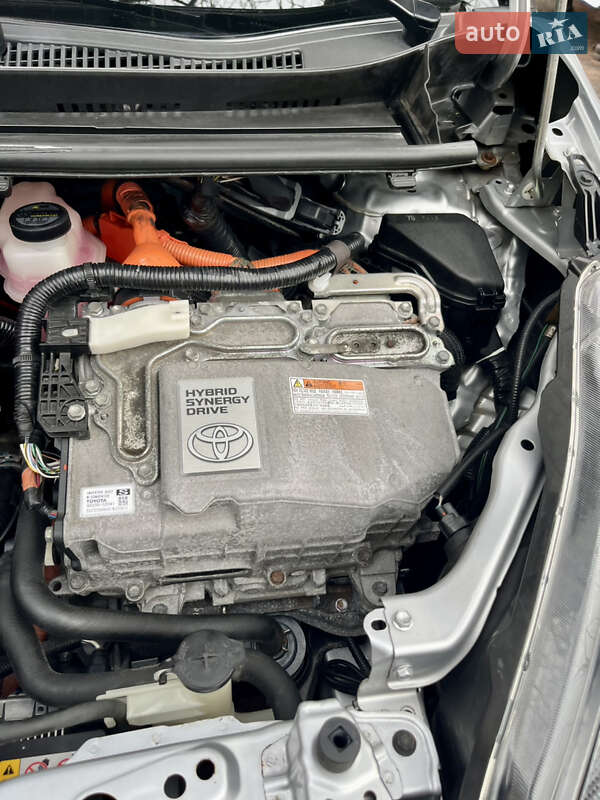 Минивэн Toyota Sienta 2018 в Белой Церкви