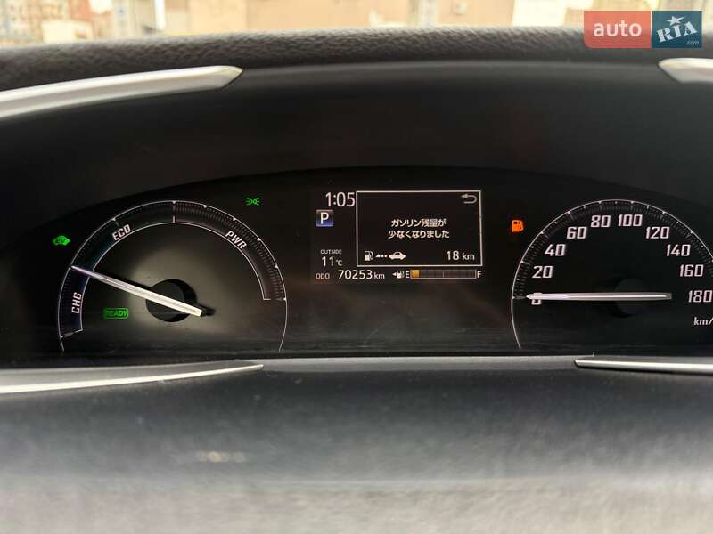 Минивэн Toyota Sienta 2020 в Фастове