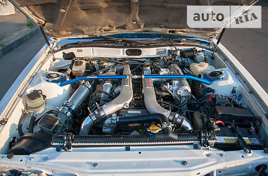Купе Toyota Soarer 1985 в 