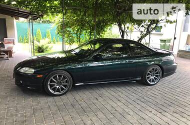 Купе Toyota Soarer 1991 в 