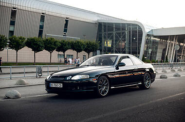 Купе Toyota Soarer 1991 в 