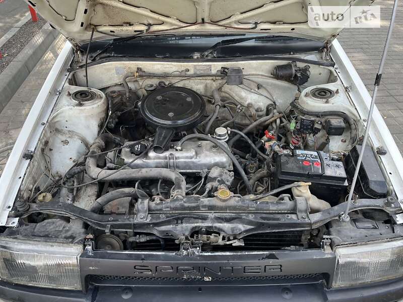 Седан Toyota Sprinter 1986 в Одессе