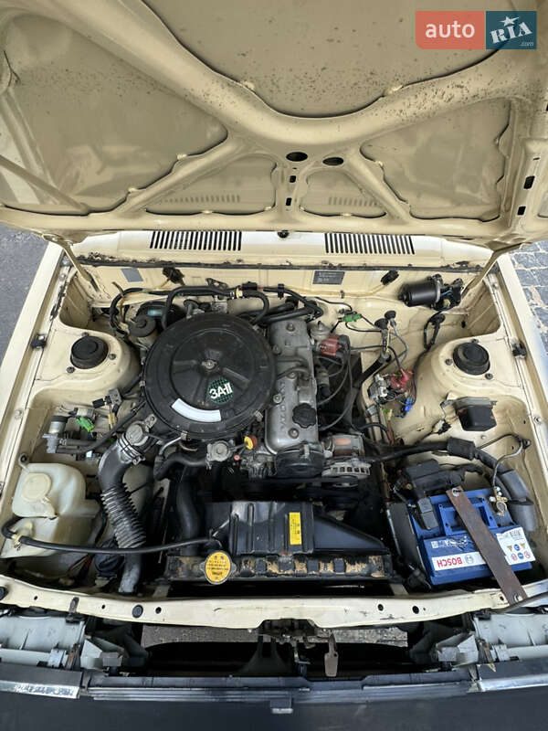 Седан Toyota Sprinter 1982 в Одессе фото 9 Седан Toyota Sprinter 1982 в Одессе