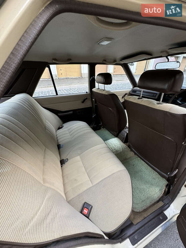 Седан Toyota Sprinter 1982 в Одессе фото 13 Седан Toyota Sprinter 1982 в Одессе