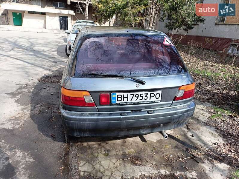 Хэтчбек Toyota Starlet 1991 в Одессе