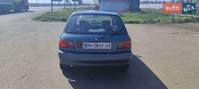 Хетчбек Toyota Starlet 1990 в Одесі
