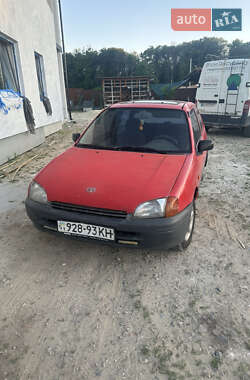 Хетчбек Toyota Starlet 1997 в Брюховичах