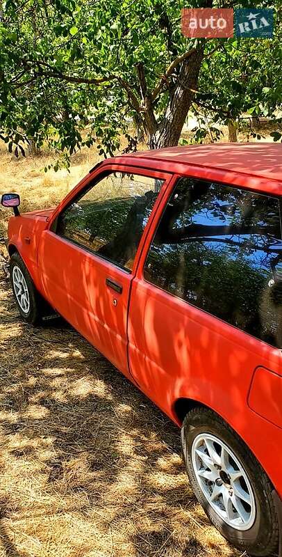 Хэтчбек Toyota Starlet 1984 в Николаеве