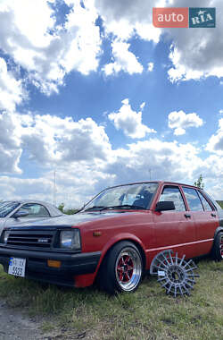 Хэтчбек Toyota Starlet 1985 в Киеве