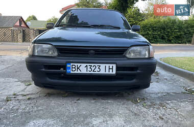 Хетчбек Toyota Starlet 1993 в Рівному
