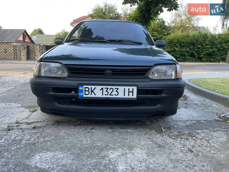 Toyota Starlet 1993