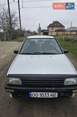 Хетчбек Toyota Starlet 1991 в Одесі