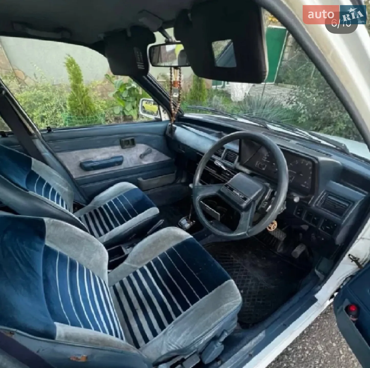 Toyota Starlet 1984 VIN JT1EP7100E5022876 фото оголошення 3 з 11