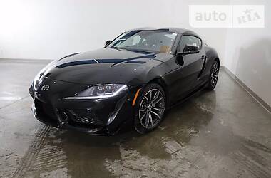 Купе Toyota Supra 2021 в 