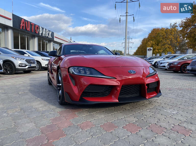 Купе Toyota Supra 2020 в Одессе