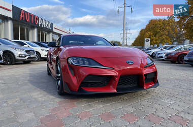 Купе Toyota Supra 2020 в 