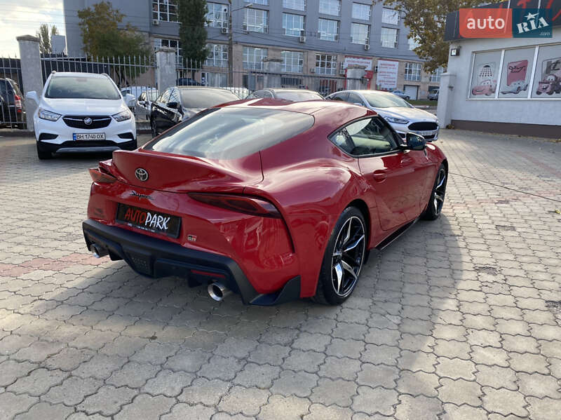 Купе Toyota Supra 2020 в Одессе