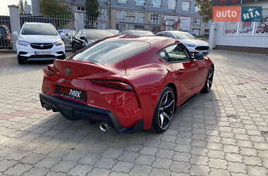 Купе Toyota Supra 2020 в 