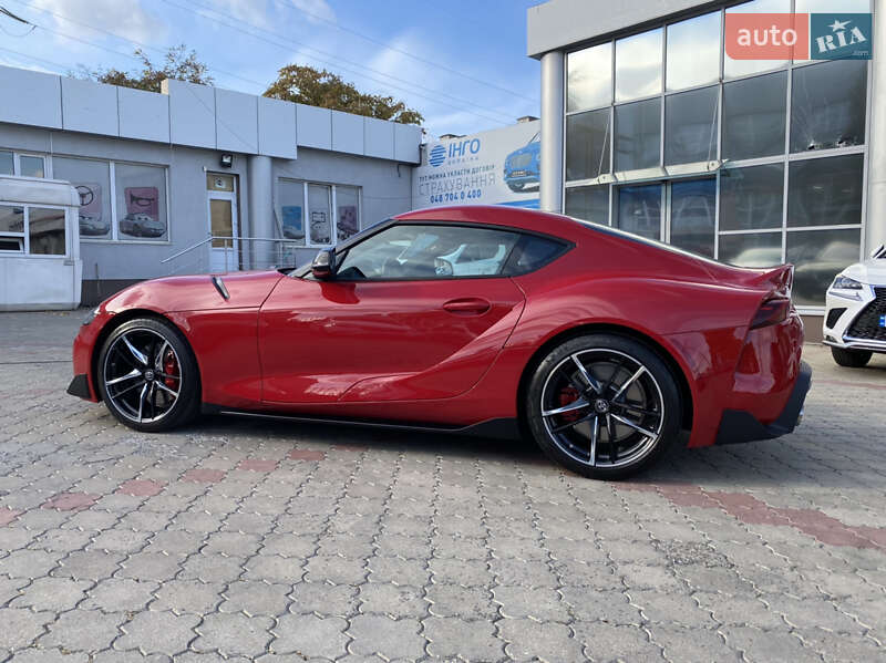 Купе Toyota Supra 2020 в Одессе