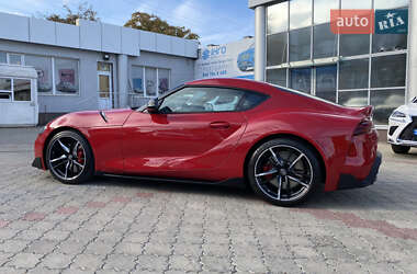 Купе Toyota Supra 2020 в 