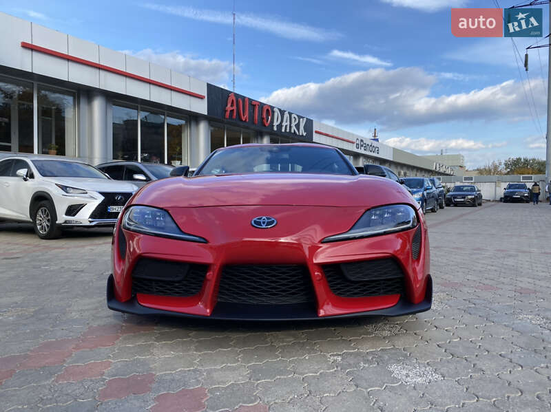 Купе Toyota Supra 2020 в Одессе
