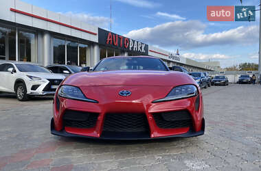 Купе Toyota Supra 2020 в 