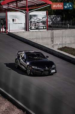 Купе Toyota Supra 2021 в Бершади