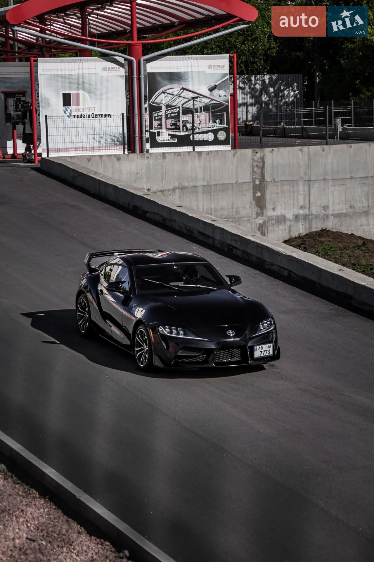 2021 Toyota Supra - мініатюра 2