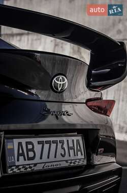Купе Toyota Supra 2021 в Бершади