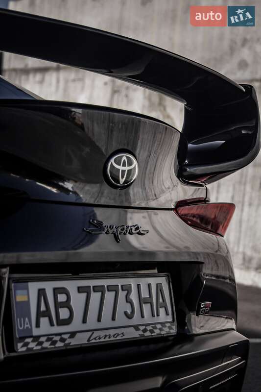 Купе Toyota Supra 2021 в Виннице