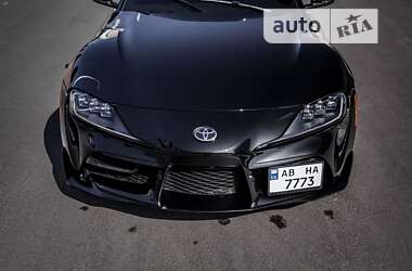 Купе Toyota Supra 2021 в Києві