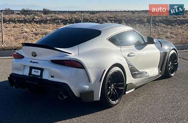 Купе Toyota Supra 2021 в Киеве