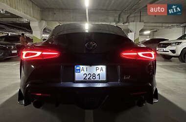 Купе Toyota Supra 2019 в 