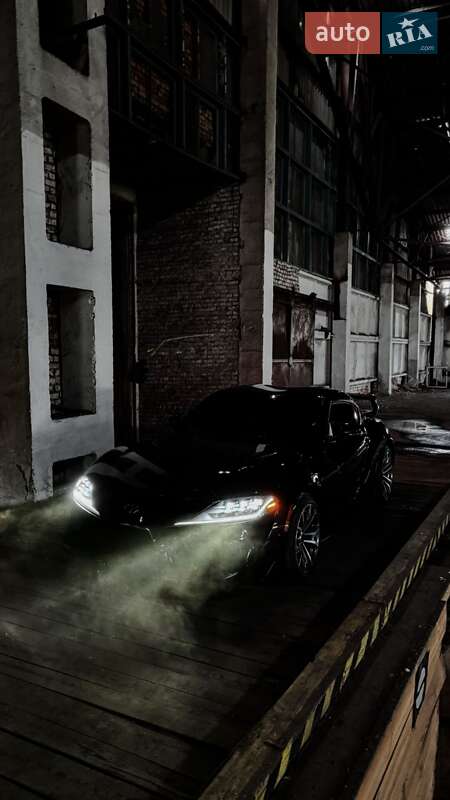 Купе Toyota Supra 2021 в Виннице