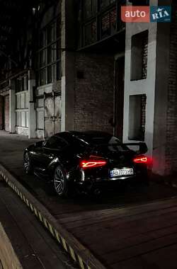 Купе Toyota Supra 2021 в Бершади