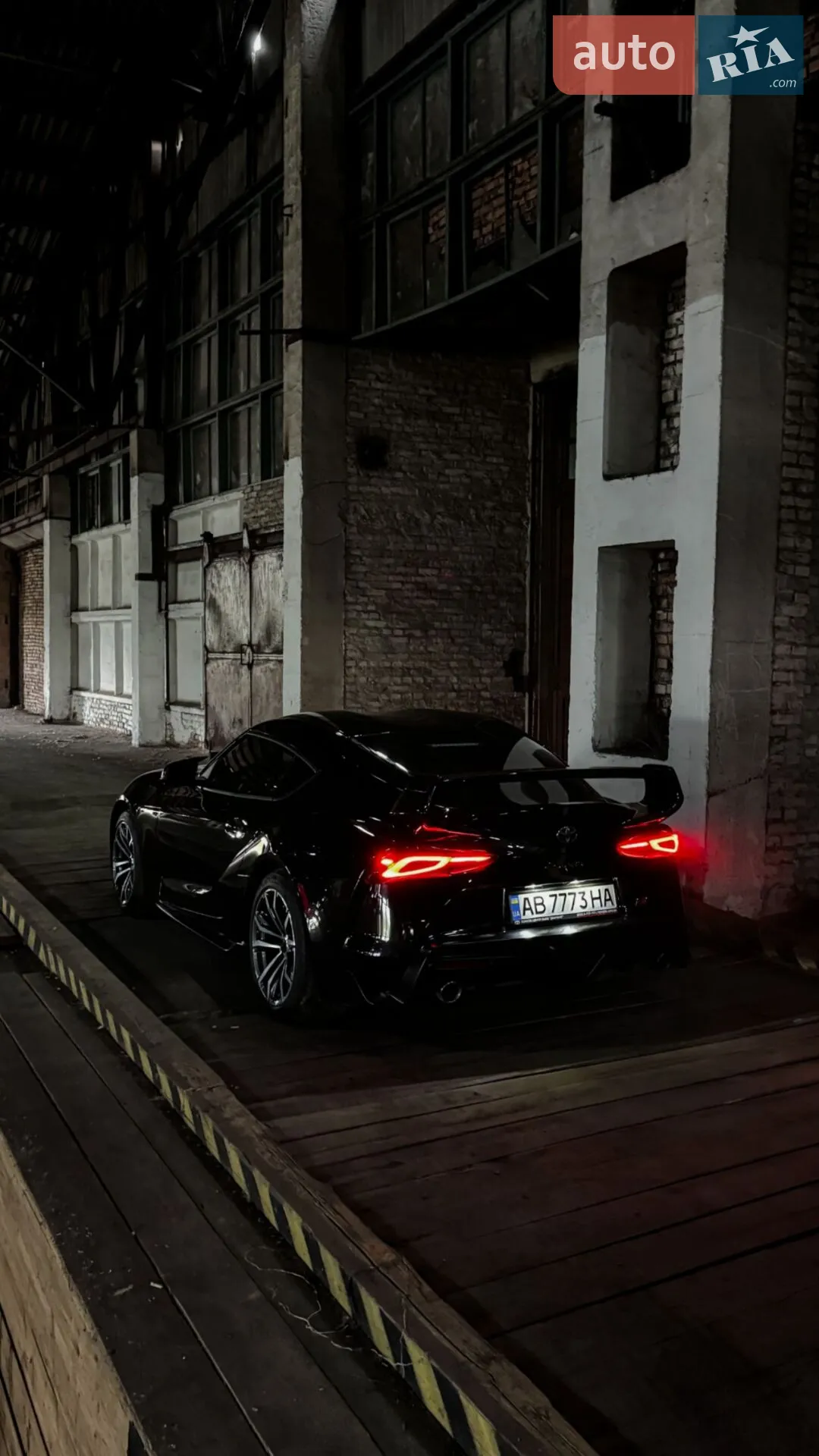 2021 Toyota Supra - мініатюра 7
