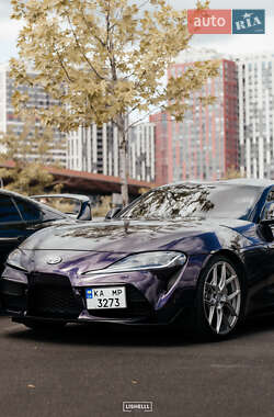 Купе Toyota Supra 2019 в Києві