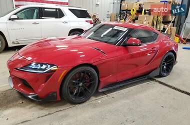 Toyota Supra 2019