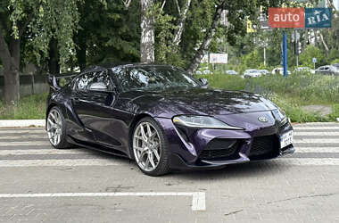 Купе Toyota Supra 2019 в Киеве