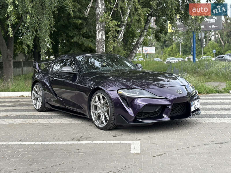 Купе Toyota Supra 2019 в Киеве