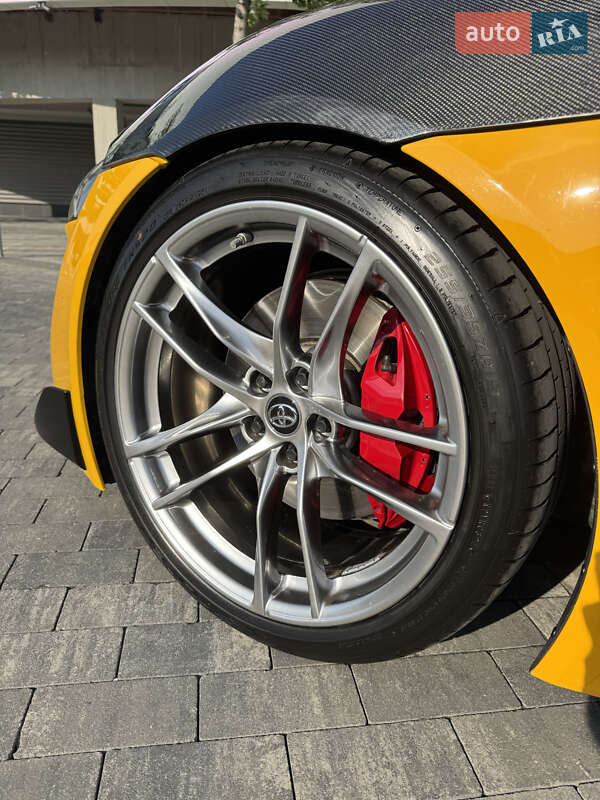 Купе Toyota Supra 2019 в Киеве